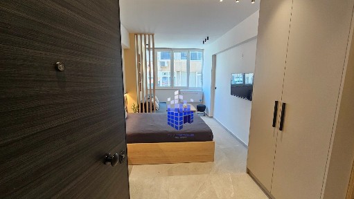 Studio / Γκαρσονιέρα, 35τ. μ.