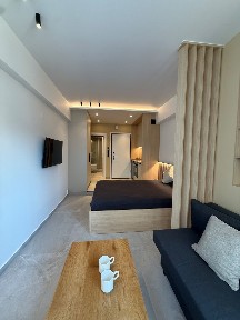 Studio / Γκαρσονιέρα, 35τ. μ.