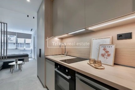 Studio / Γκαρσονιέρα, 30τ. μ.