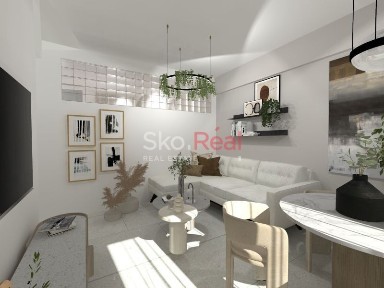 Studio / Γκαρσονιέρα, 54τ. μ.