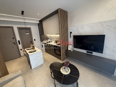 Studio / Γκαρσονιέρα, 36τ. μ.