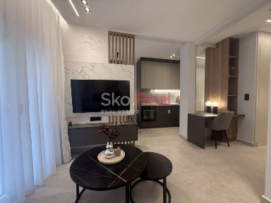 Studio / Γκαρσονιέρα, 45τ. μ.