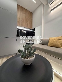 Studio / Γκαρσονιέρα, 28τ. μ.