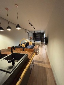 Studio / Γκαρσονιέρα, 44τ. μ.