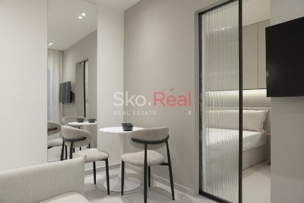 Studio / Γκαρσονιέρα, 35τ. μ.