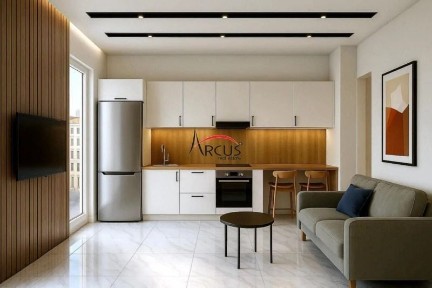 Studio / Γκαρσονιέρα, 48τ. μ.