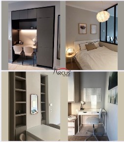 Studio / Γκαρσονιέρα, 30τ. μ.