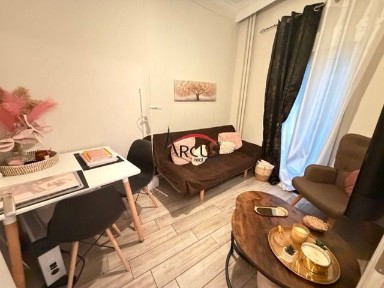 Studio / Γκαρσονιέρα, 30τ. μ.