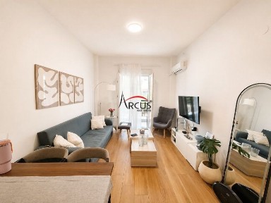 Studio / Γκαρσονιέρα, 48τ. μ.