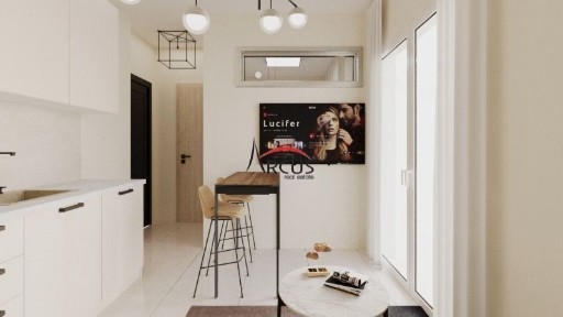 Studio / Γκαρσονιέρα, 30τ. μ.
