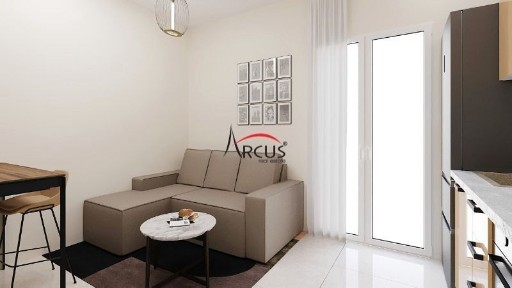 Studio / Γκαρσονιέρα, 38τ. μ.