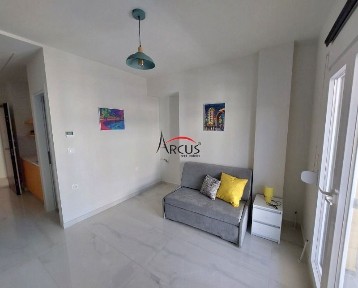 Studio / Γκαρσονιέρα, 27τ. μ.