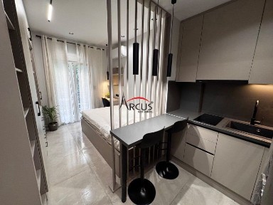 Studio / Γκαρσονιέρα, 25τ. μ.