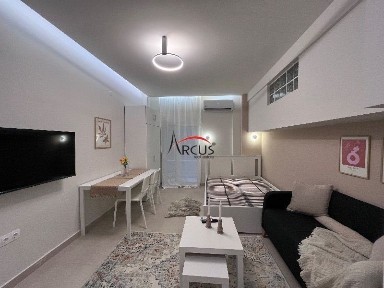 Studio / Γκαρσονιέρα, 25τ. μ.
