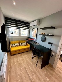Studio / Γκαρσονιέρα, 35τ. μ.