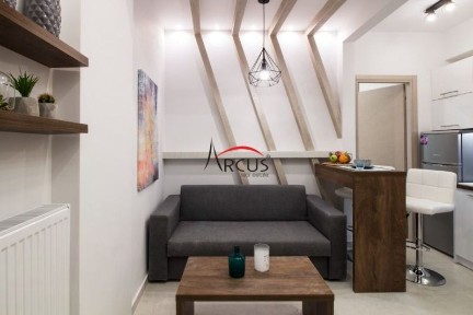 Studio / Γκαρσονιέρα, 35τ. μ.