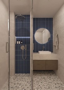 Studio / Γκαρσονιέρα, 35τ. μ.