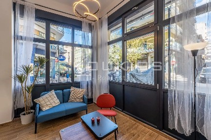 Studio / Γκαρσονιέρα, 40τ. μ.