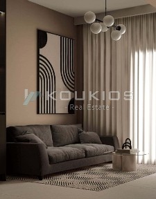 Studio / Γκαρσονιέρα, 45τ. μ.