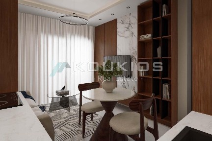 Studio / Γκαρσονιέρα, 47τ. μ.