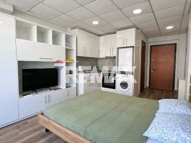 Studio / Γκαρσονιέρα, 25τ. μ.