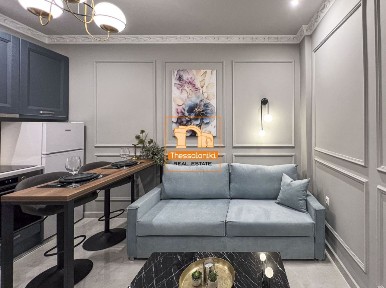 Studio / Γκαρσονιέρα, 40τ. μ.