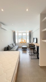 Studio / Γκαρσονιέρα, 27τ. μ.