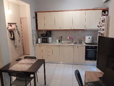 Studio / Γκαρσονιέρα, 43τ. μ.