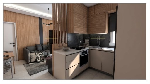Studio / Γκαρσονιέρα, 42τ. μ.
