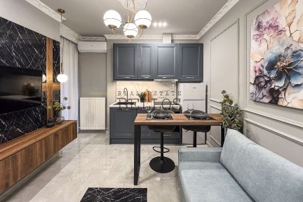 Studio / Γκαρσονιέρα, 40τ. μ.