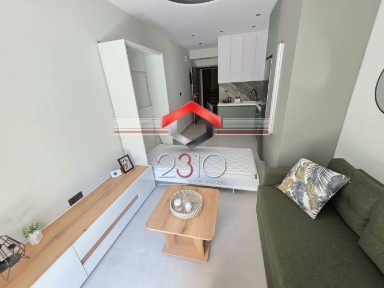 Studio / Γκαρσονιέρα, 24τ. μ.