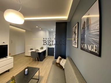 Studio / Γκαρσονιέρα, 43τ. μ.