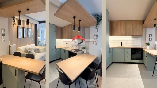 Studio / Γκαρσονιέρα, 31τ. μ.