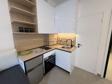 Studio / Γκαρσονιέρα, 20τ. μ.
