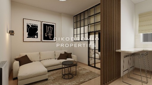 Studio / Γκαρσονιέρα, 35τ. μ.