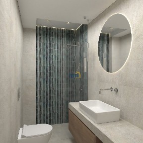 Studio / Γκαρσονιέρα, 37τ. μ.