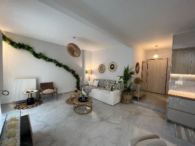 Studio / Γκαρσονιέρα, 60τ. μ.