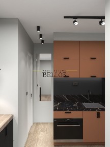 Studio / Γκαρσονιέρα, 20τ. μ.