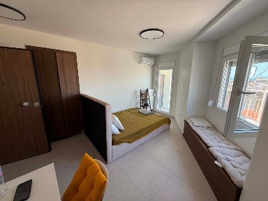 Studio / Γκαρσονιέρα, 27τ. μ.
