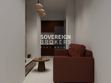 Studio / Γκαρσονιέρα, 26τ. μ.