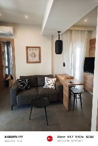 Studio / Γκαρσονιέρα, 37τ. μ.