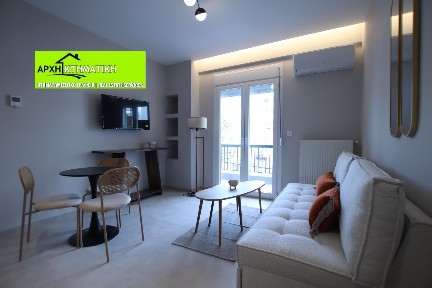 Studio / Γκαρσονιέρα, 38τ. μ.