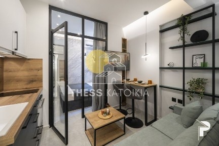 Studio / Γκαρσονιέρα, 30τ. μ.
