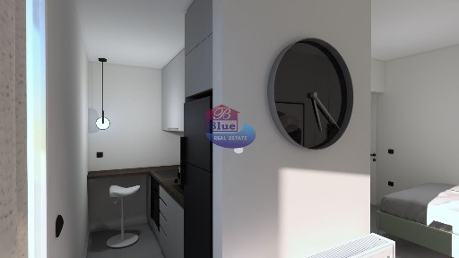 Studio / Γκαρσονιέρα, 39τ. μ.