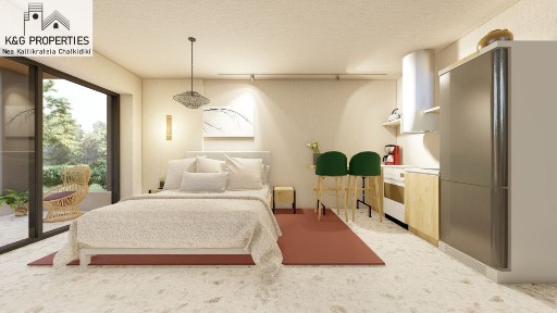 Studio / Γκαρσονιέρα, 29τ. μ.
