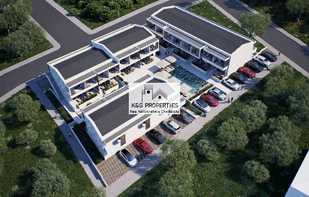 Κρυοπηγή, Κασσάνδρα (Χαλκιδική), 2FQF+97, Κρυοπηγή 630 77, Ελλάδα