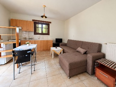 Studio / Γκαρσονιέρα, 40τ. μ.