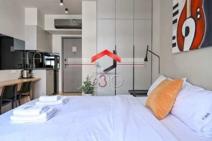 Studio / Γκαρσονιέρα, 25τ. μ.
