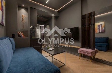 Studio / Γκαρσονιέρα, 40τ. μ.