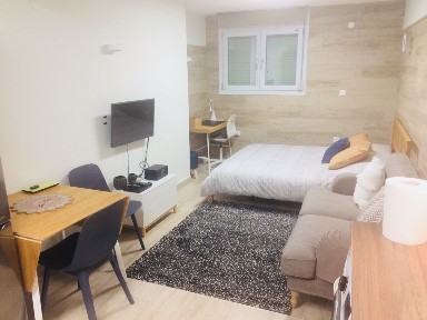 Studio / Γκαρσονιέρα, 27τ. μ.